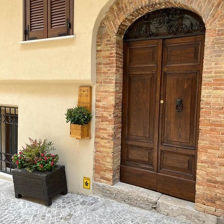 B&B Vico Suites Vico nel Lazio Bagian luar foto