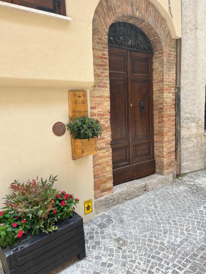 B&B Vico Suites Vico nel Lazio Bagian luar foto