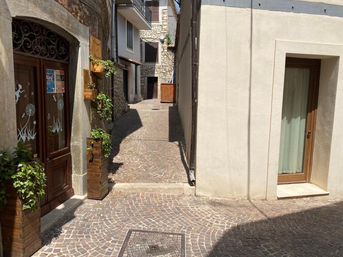 B&B Vico Suites Vico nel Lazio Bagian luar foto