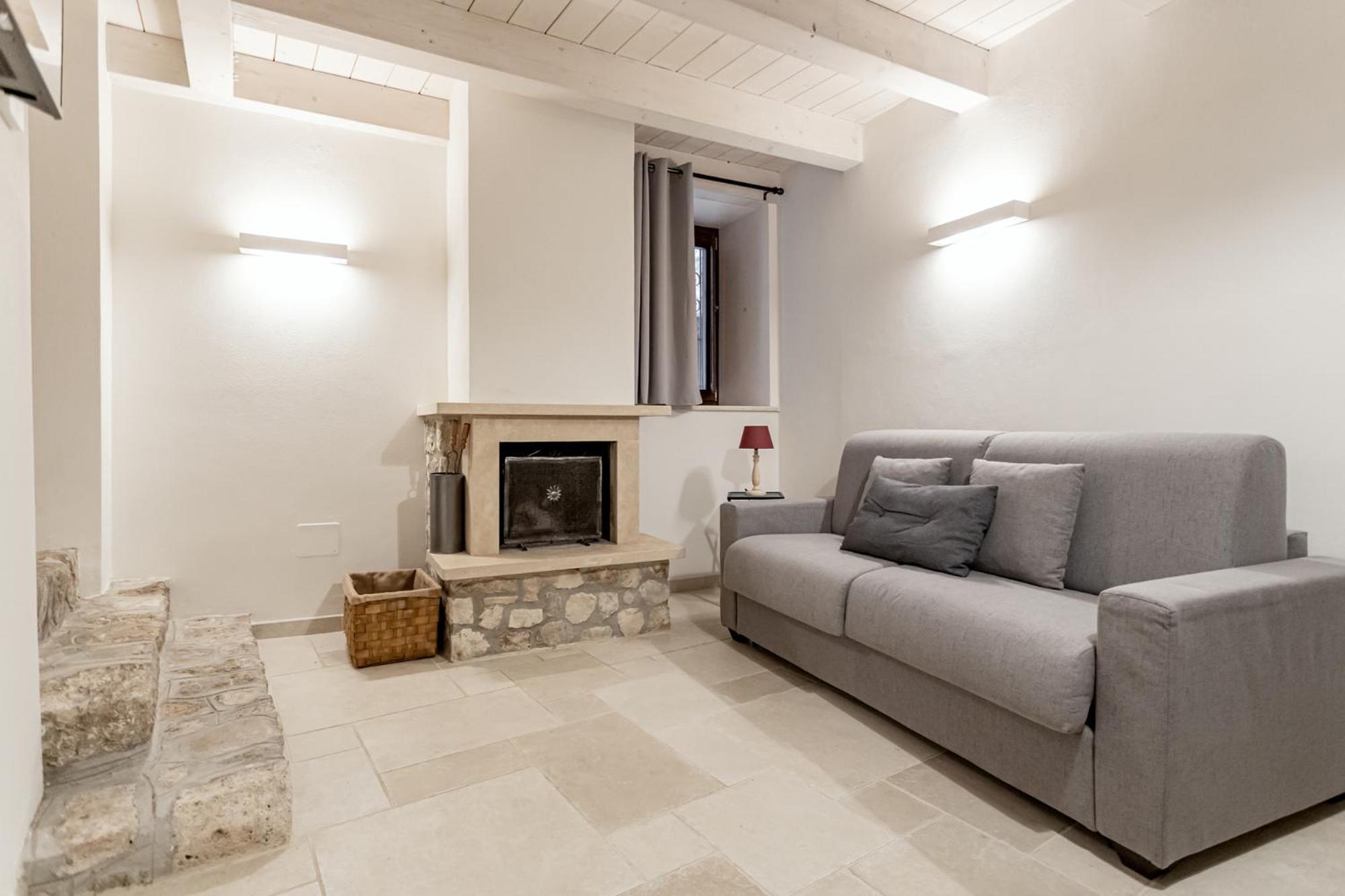 B&B Vico Suites Vico nel Lazio Bagian luar foto