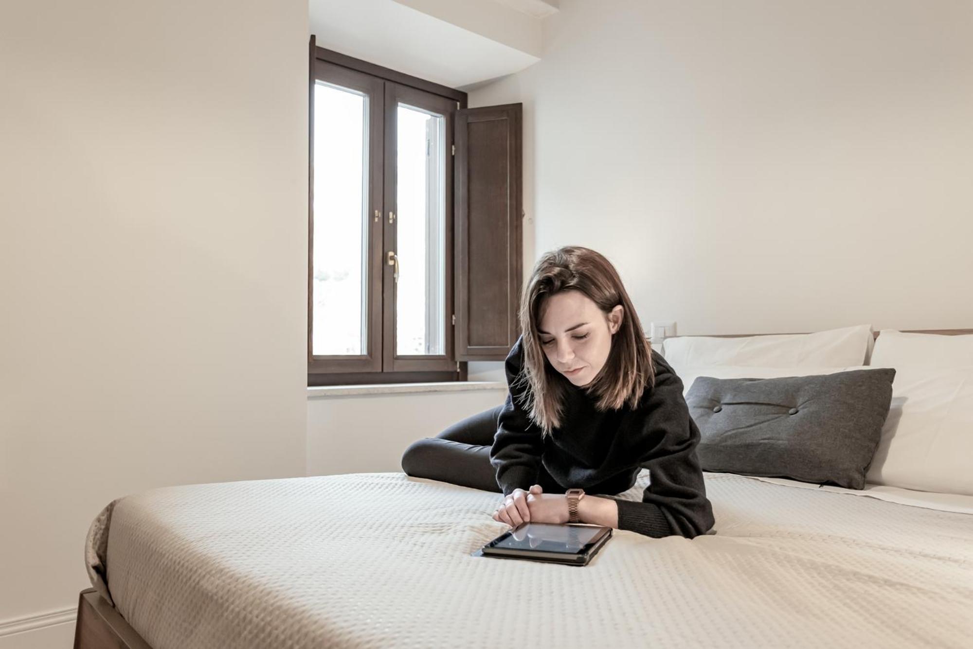 B&B Vico Suites Vico nel Lazio Bagian luar foto