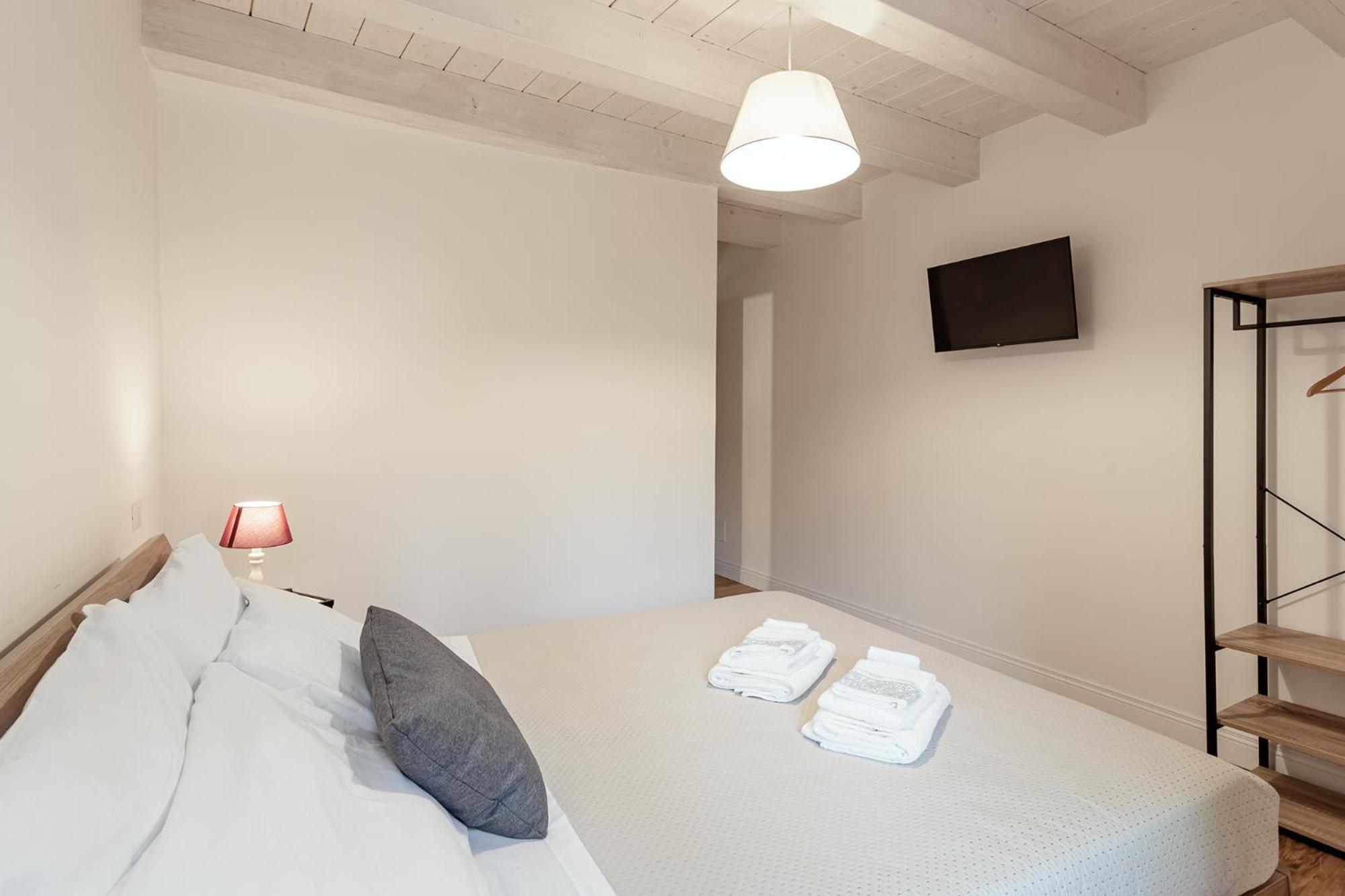 B&B Vico Suites Vico nel Lazio Bagian luar foto