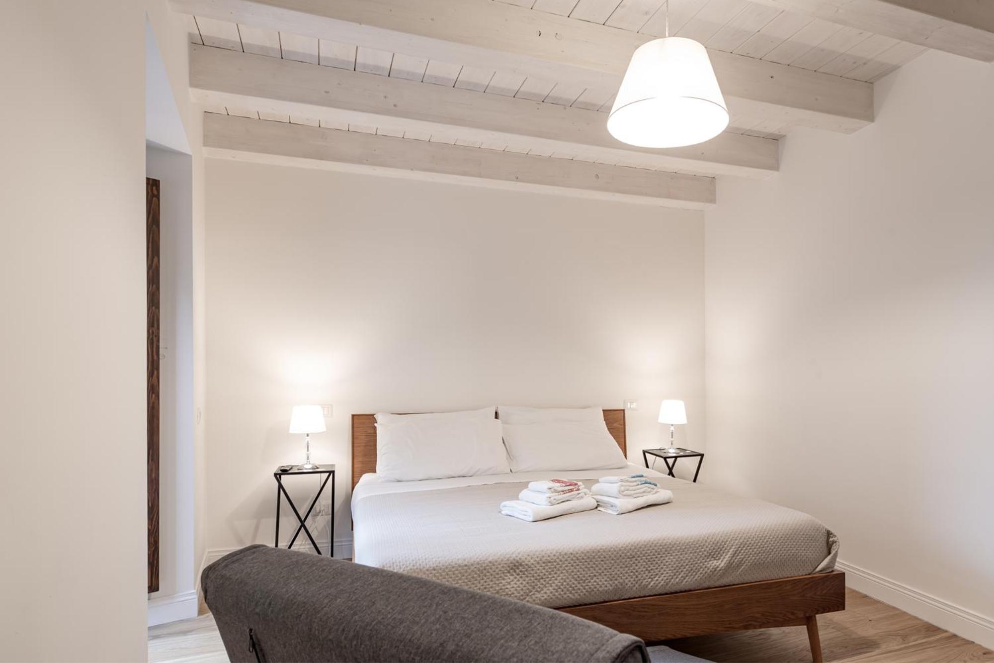 B&B Vico Suites Vico nel Lazio Bagian luar foto