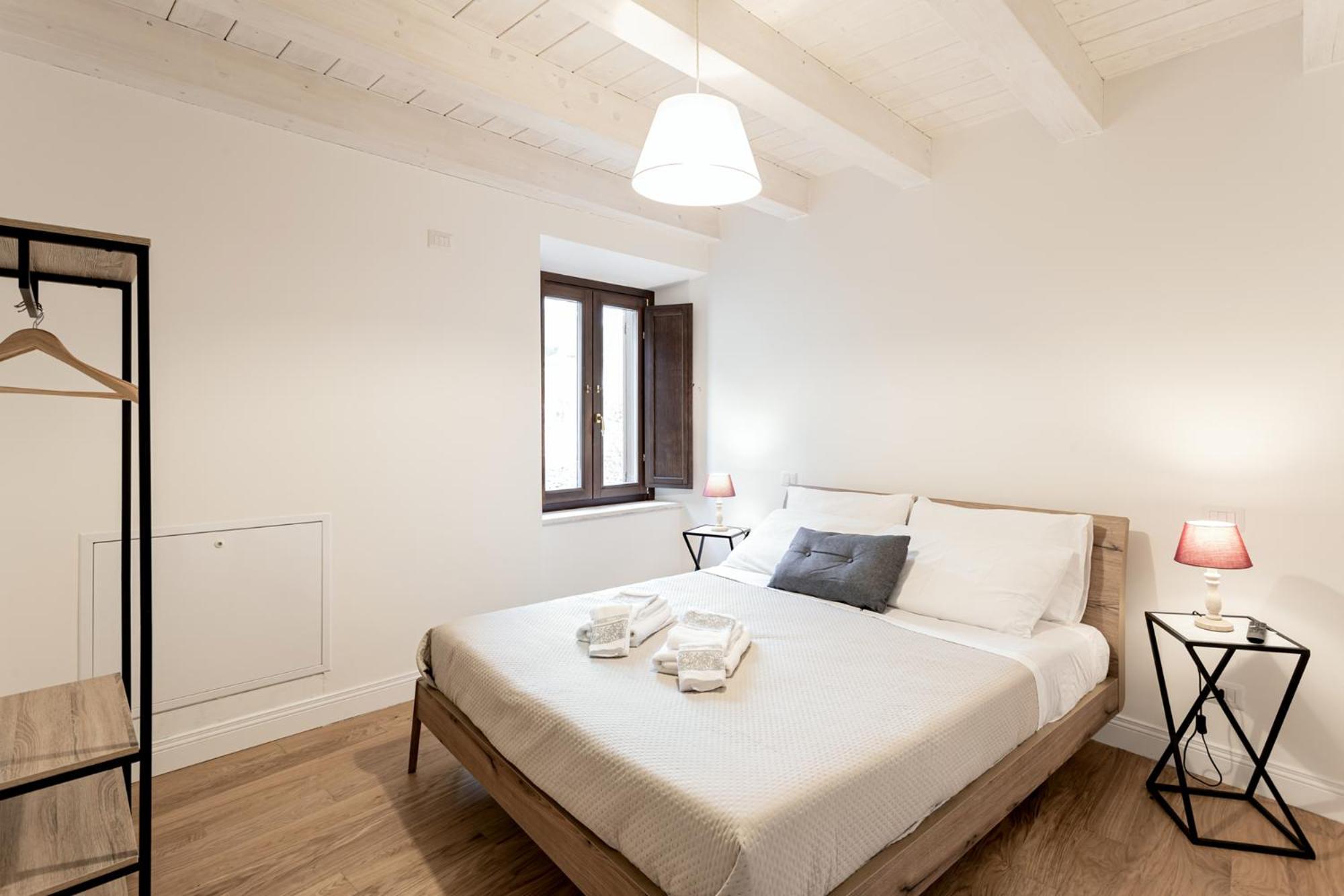 B&B Vico Suites Vico nel Lazio Bagian luar foto