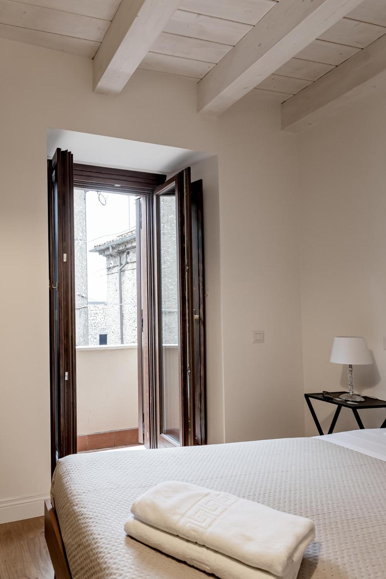 B&B Vico Suites Vico nel Lazio Bagian luar foto