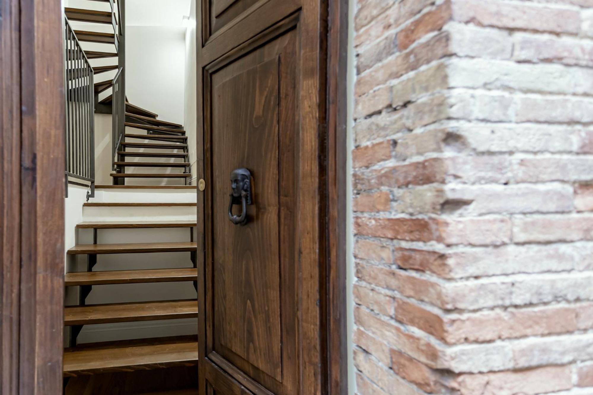 B&B Vico Suites Vico nel Lazio Bagian luar foto
