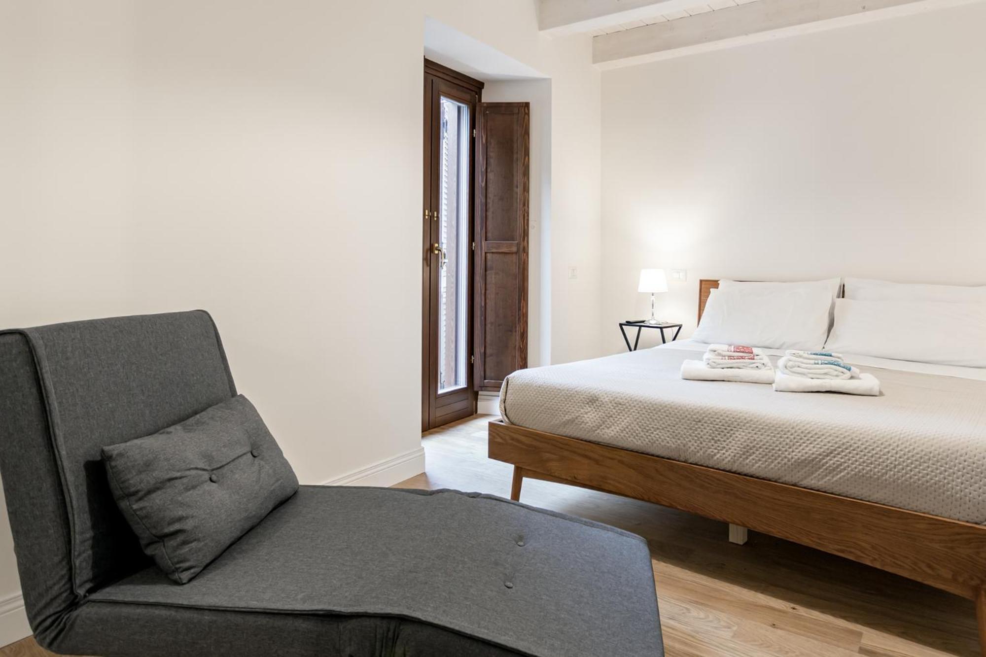 B&B Vico Suites Vico nel Lazio Bagian luar foto