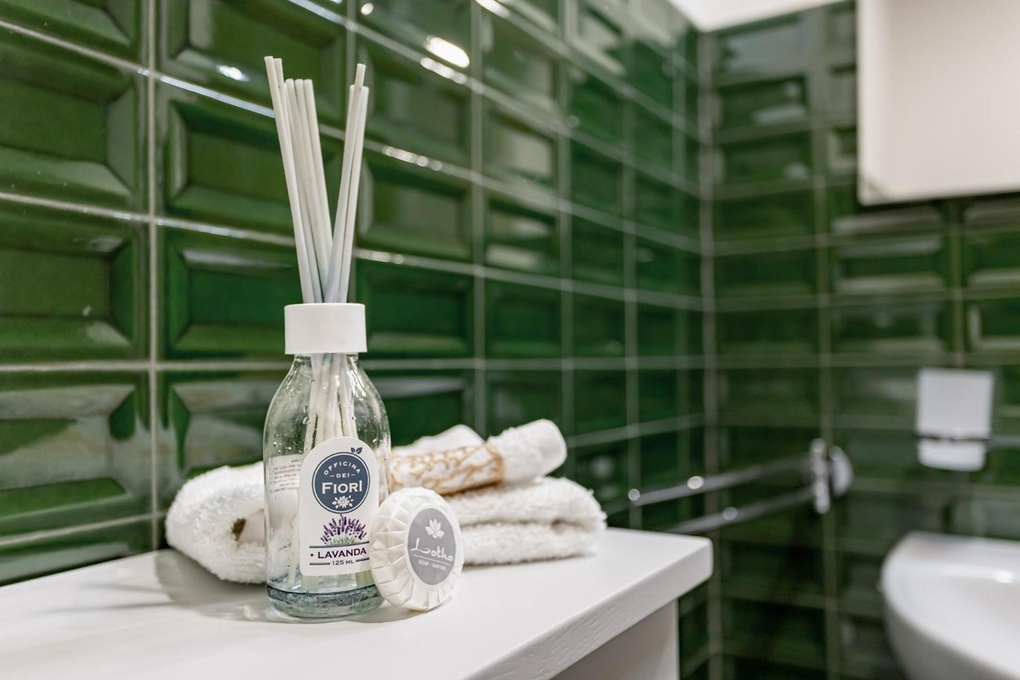 B&B Vico Suites Vico nel Lazio Bagian luar foto