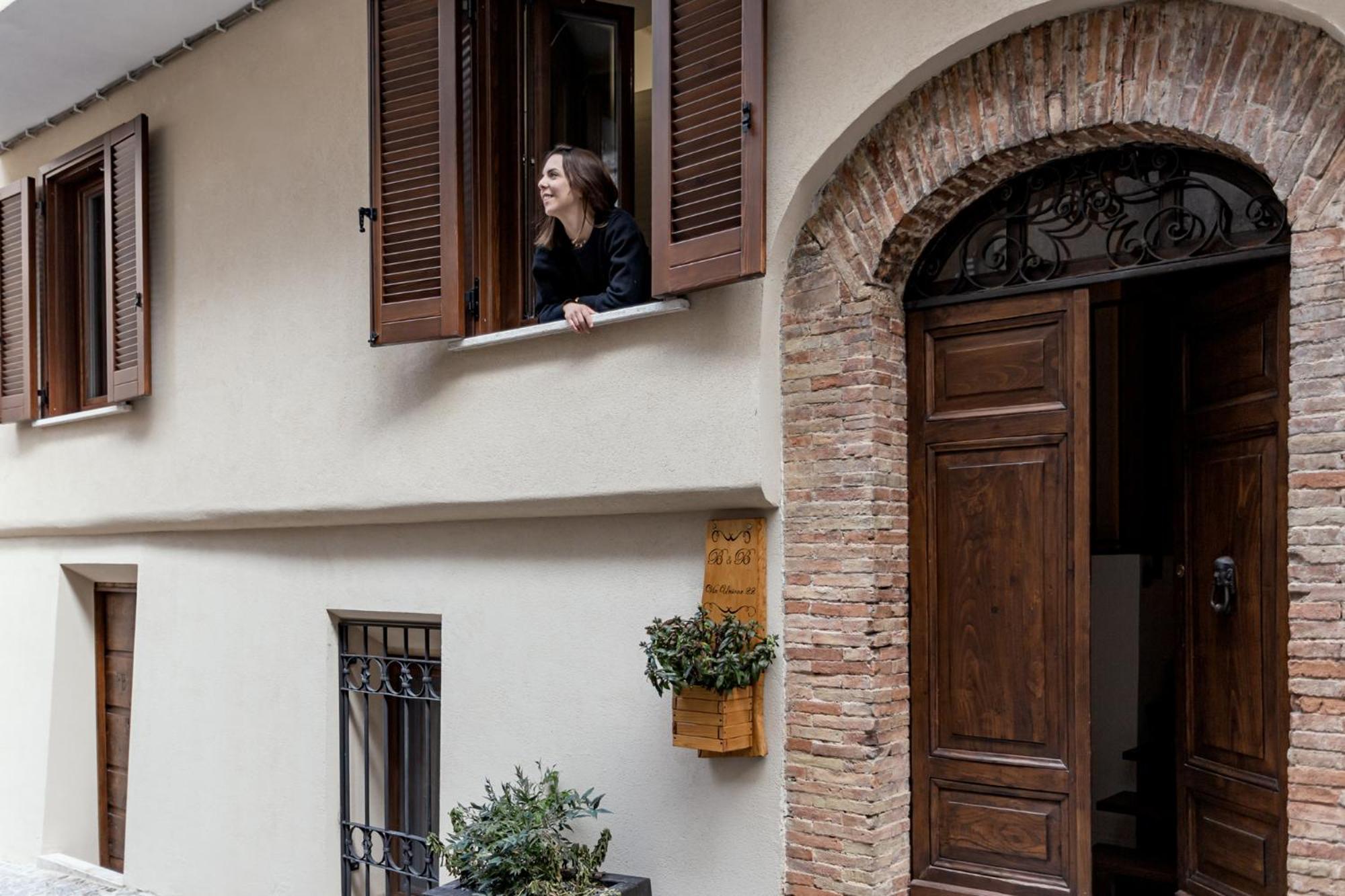 B&B Vico Suites Vico nel Lazio Bagian luar foto