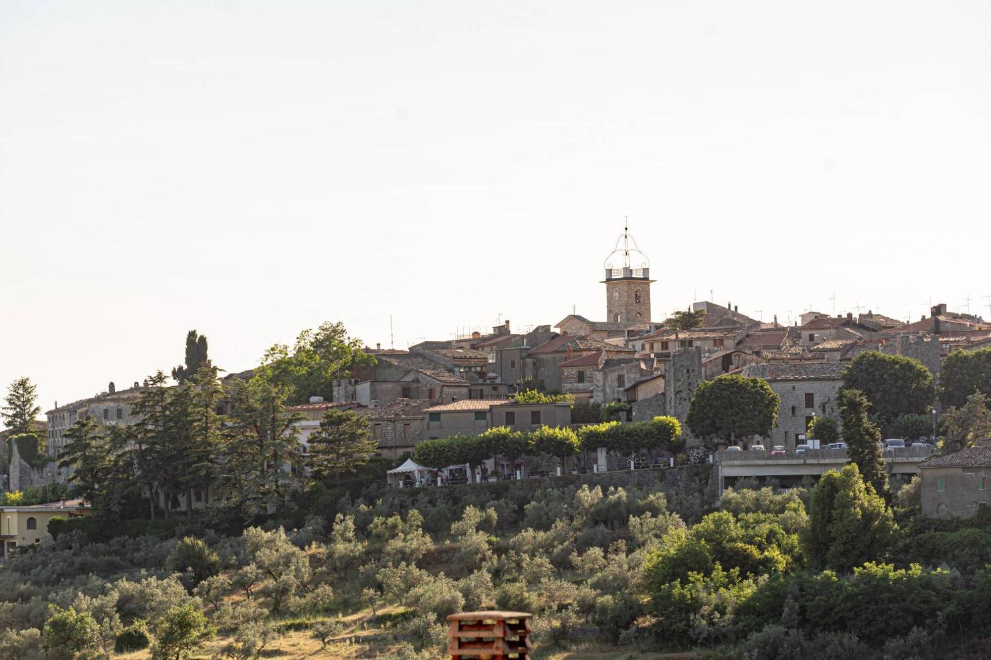 B&B Vico Suites Vico nel Lazio Bagian luar foto