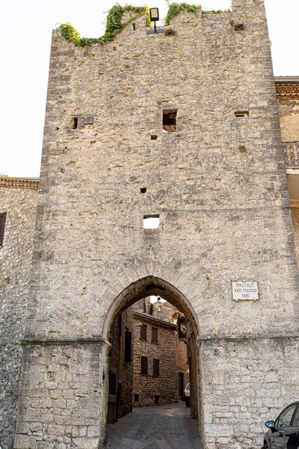 B&B Vico Suites Vico nel Lazio Bagian luar foto