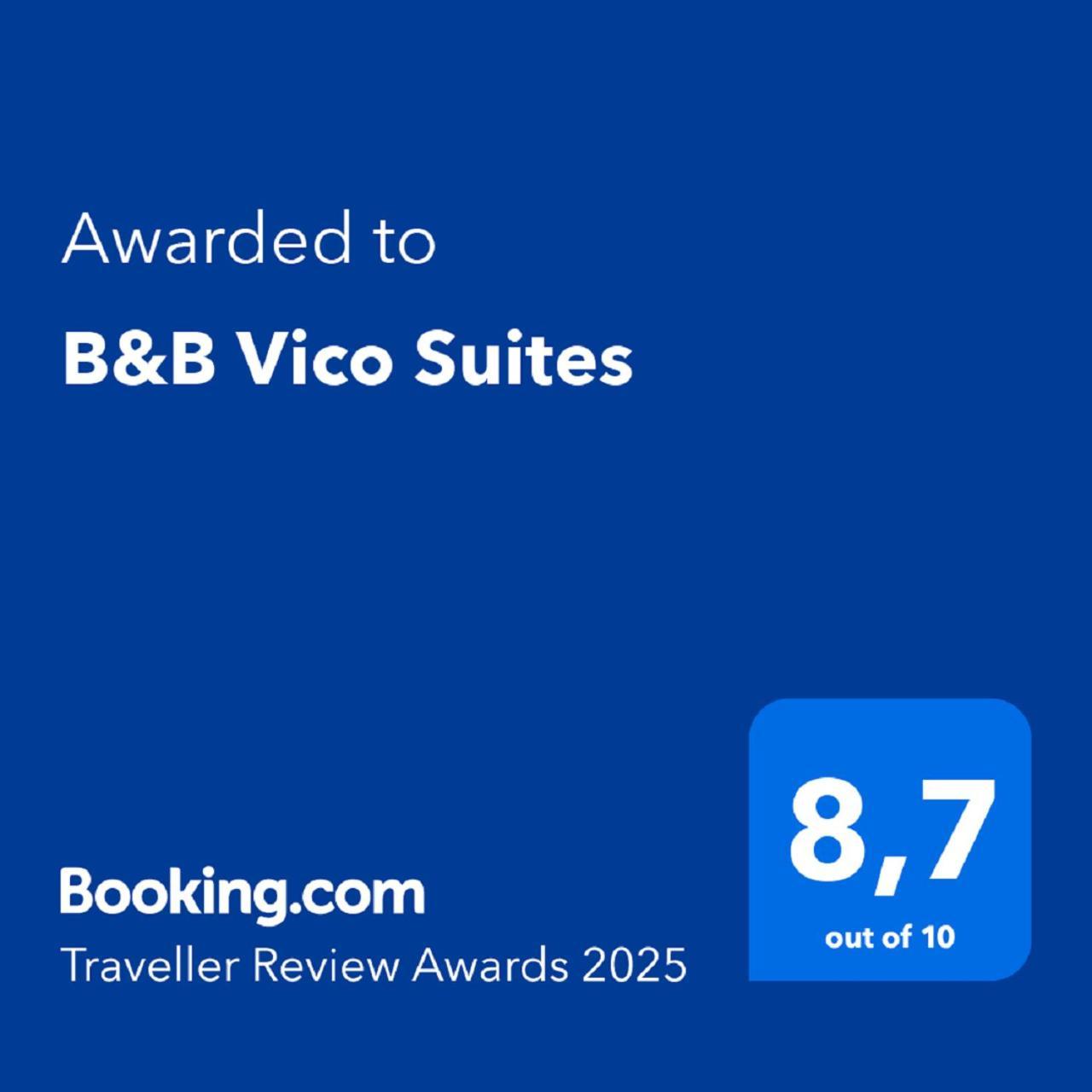 B&B Vico Suites Vico nel Lazio Bagian luar foto